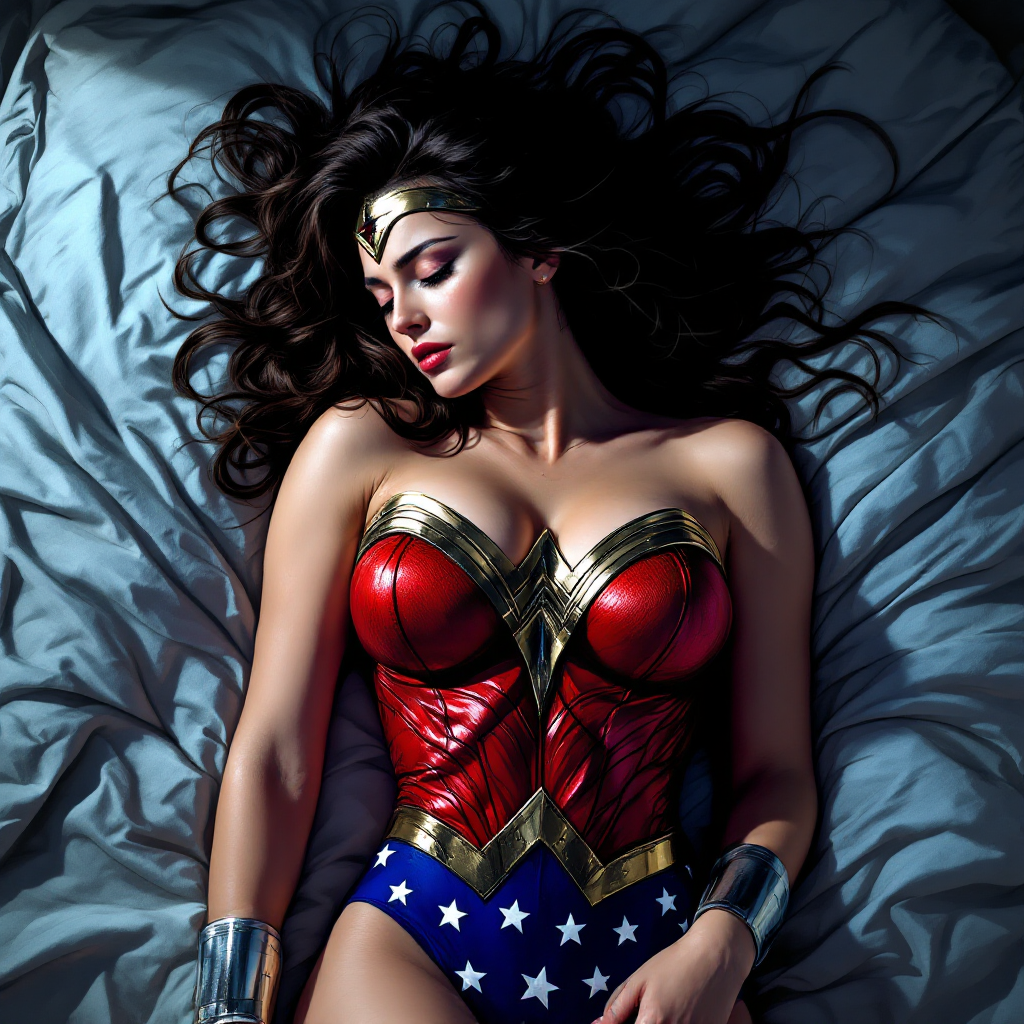 Superheroine