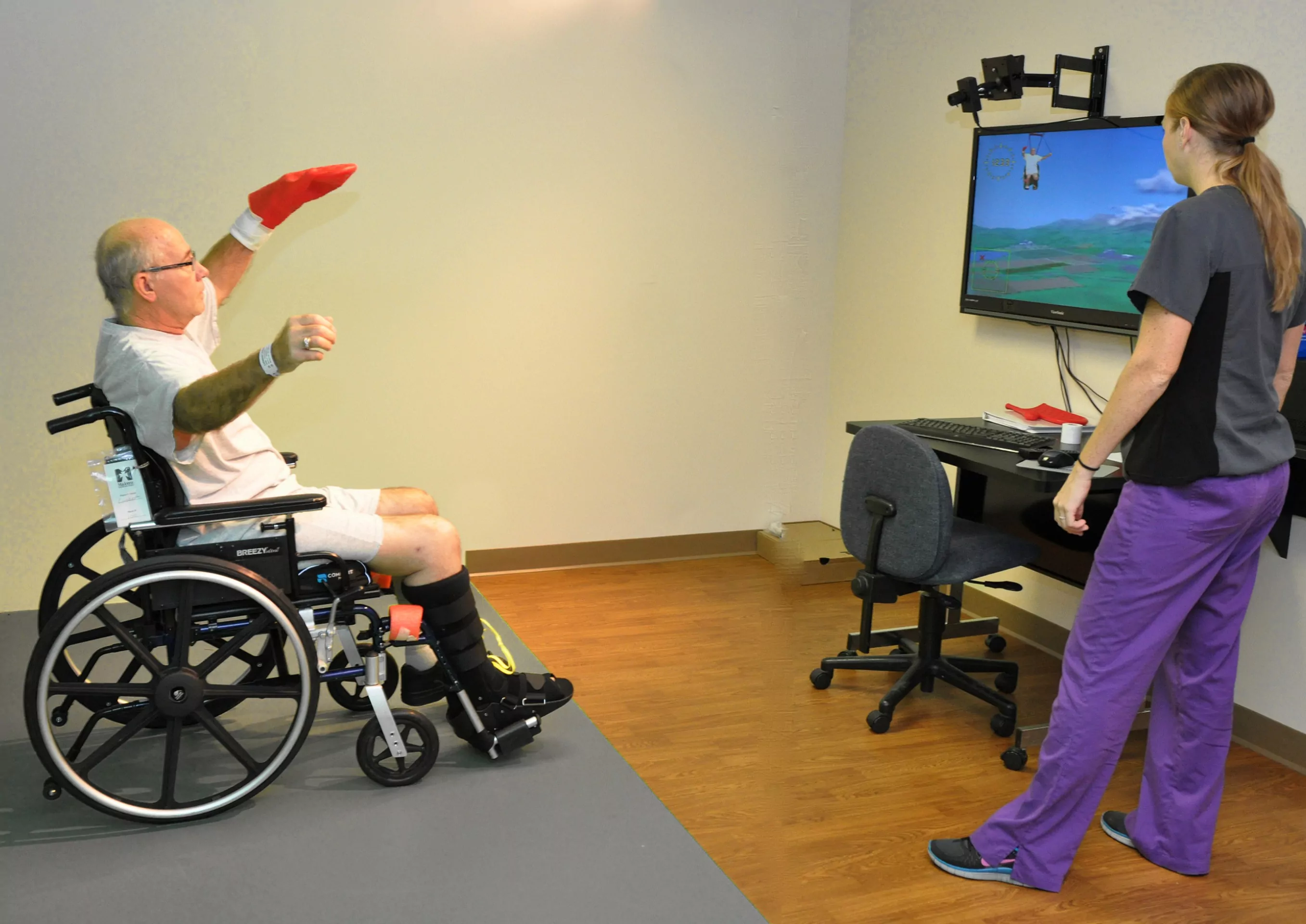 Medical VR Applications & Healthcare Simulation Development
