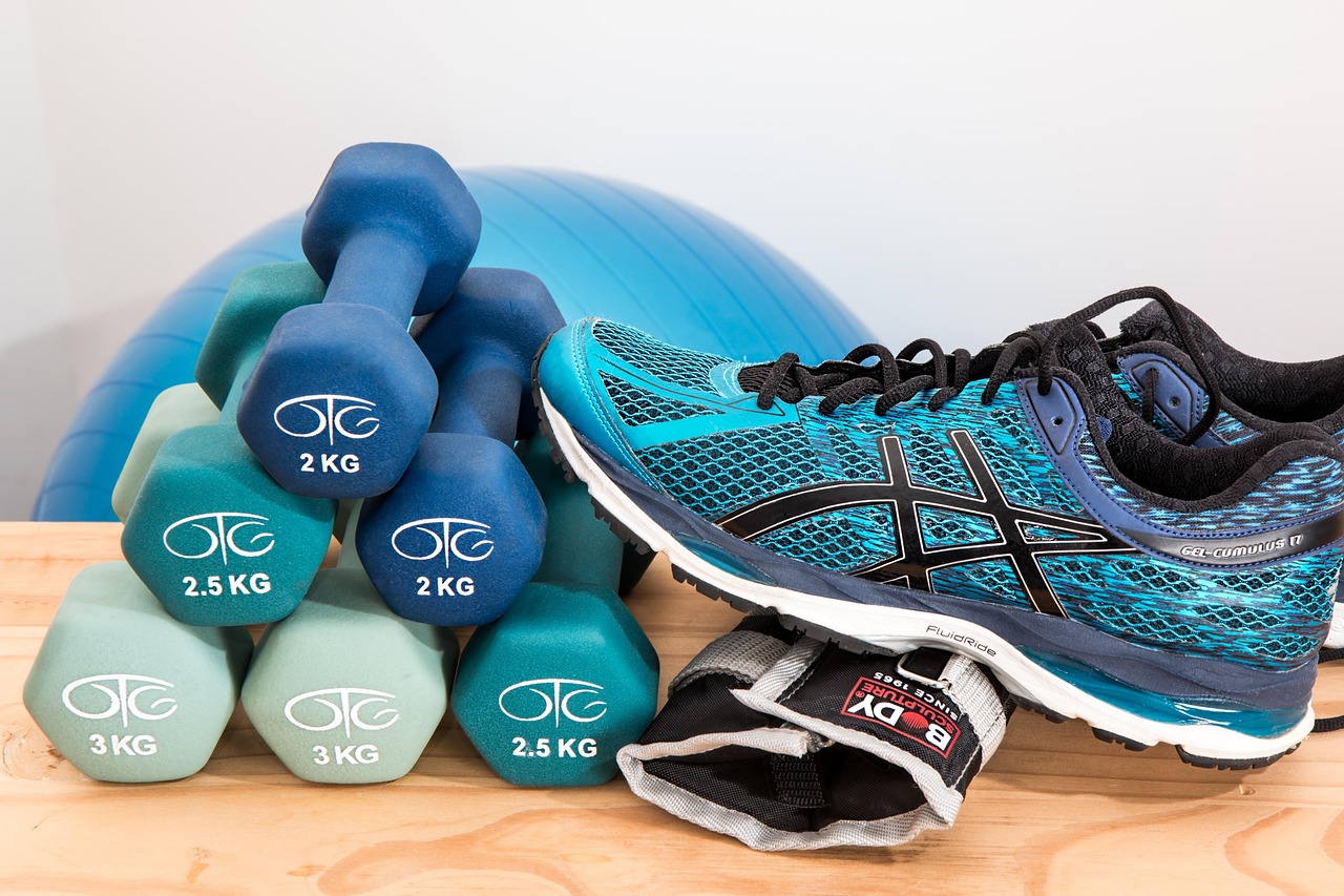 Fitness Training Beginner's Guide