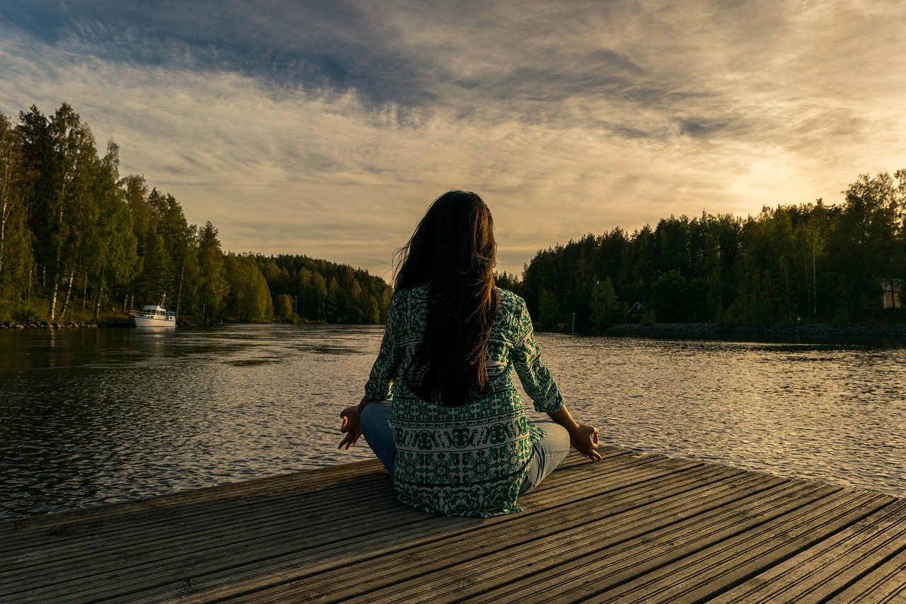 Mindfulness Meditation: 21-Day Transformation Program