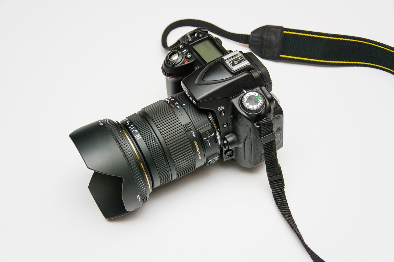 Photography Art Gallery Premium Content