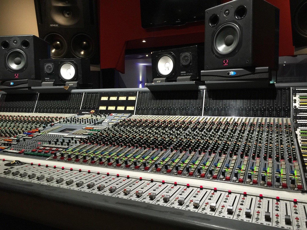 Grammy-Standard Mixing and Mastering Techniques