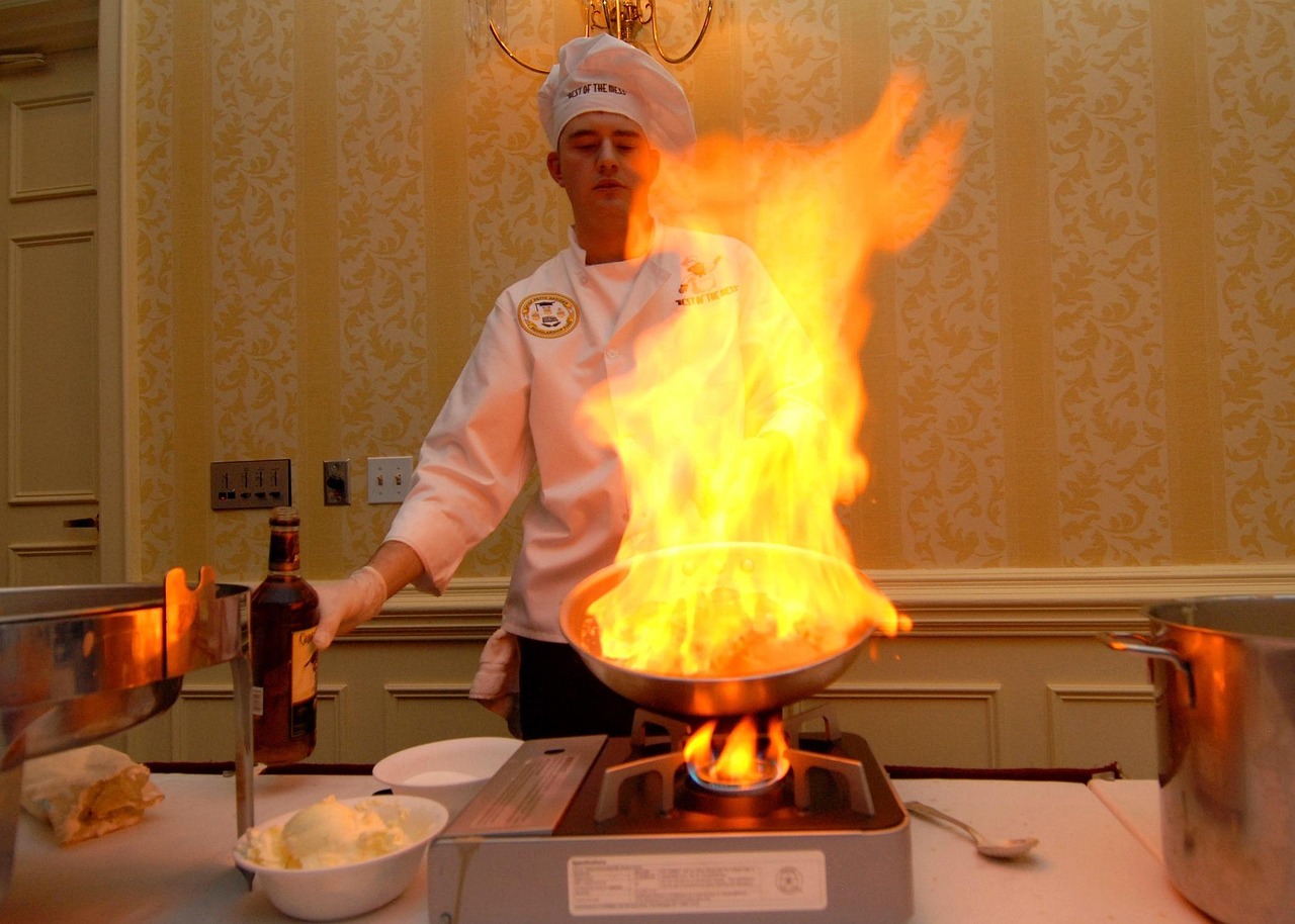 Molecular Gastronomy & Modern Culinary Science