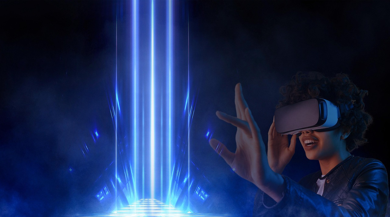 Enterprise XR Training Solutions & Extended Reality Development